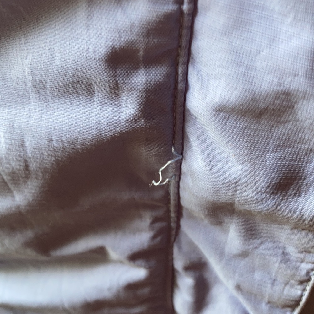 Columbia Shell Ski Jacket - Picture 7 of 9